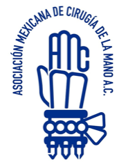 Logotipo de Asociación Mexicana de Cirugía de la Mano, A.C.