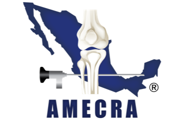 Logotipo de Asociación Mexicana de Cirugía Reconstructiva Articular y Artroscopía, A.C.