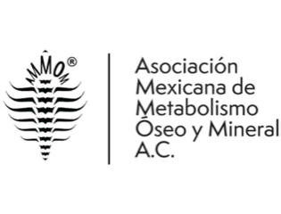 Logotipo de Asociación Mexicana de Metabolismo Óseo y Mineral, A.C.