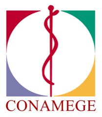 Logotipo de CONAMEGE