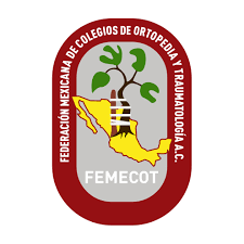 Logotipo de Federación Mexicana de Colegios de Ortopedia y Traumatología