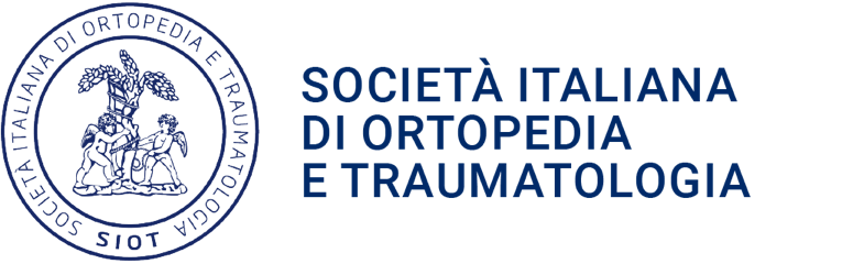Logotipo de Società Italiana di Ortopedia e Traumatologia