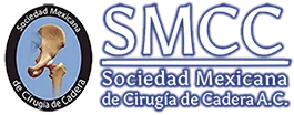 Logotipo de Sociedad Mexicana de Cirugía de Cadera, A.C.