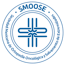 Logotipo de Sociedad Mexicana de Ortopedia Oncológica y Salvamento de Extremidades