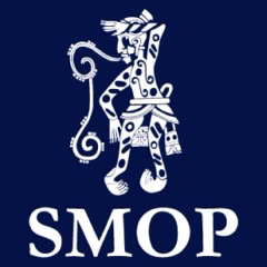 Logotipo de Sociedad Mexicana de Ortopedia Pediátrica
